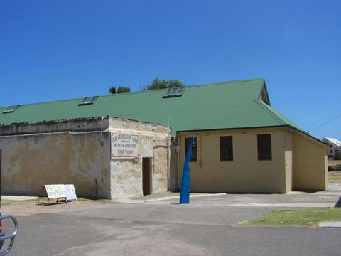 Old Geraldton Gaol Craft Centre - Hotel Accommodation 0