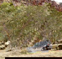 Owen Springs Reserve - Hotel Accommodation