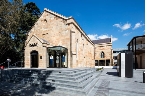 Parlour X - Hotel Accommodation 0