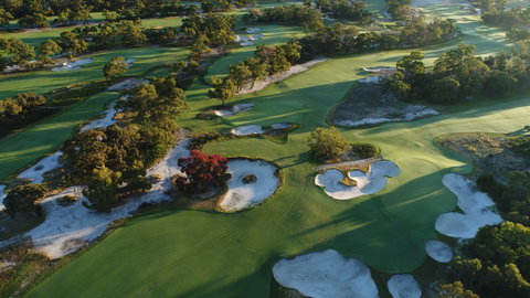 Peninsula Kingswood Country Golf Club - Hotel Accommodation 2