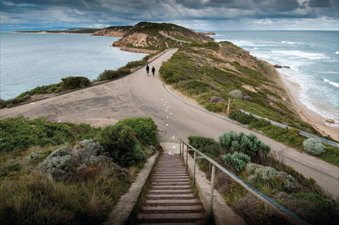 Point Nepean National Park - Hotel Accommodation 2