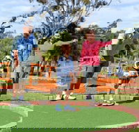 Port Macquarie Driving Range and Mini Golf - Hotel Accommodation