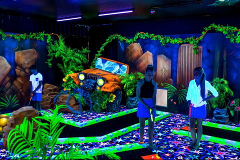 Power Kart Raceway - Hotel Accommodation 2