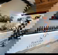 Pukara Estate - Pokolbin Tasting Room - Hotel Accommodation