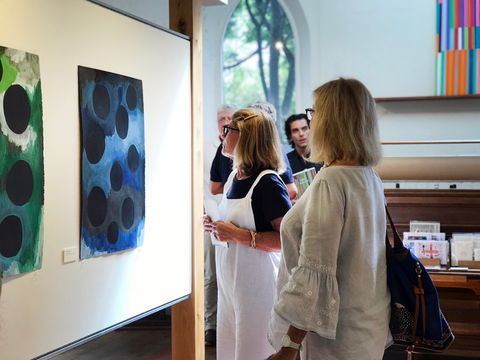 Queenscliff Gallery And Workshop - Hotel Accommodation 2
