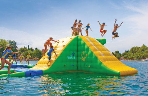 Raw Spirit Waterpark - Hotel Accommodation 0