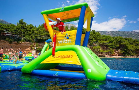 Raw Spirit Waterpark - Hotel Accommodation 1