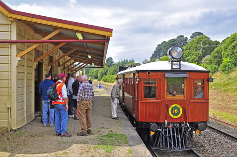 Robertson Heritage Railway Station - Hotel Accommodation 0