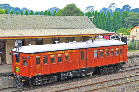 Robertson Heritage Railway Station - Hotel Accommodation 1