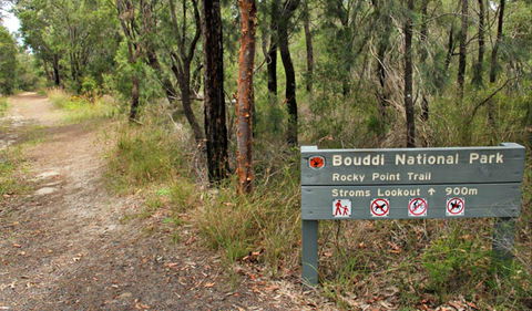 Rocky Point Trail - Hotel Accommodation 0