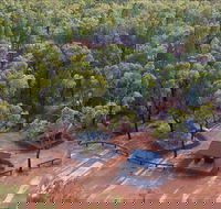 Salt Caves picnic area - Hotel Accommodation