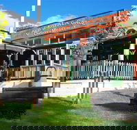 Sofala - Hotel Accommodation