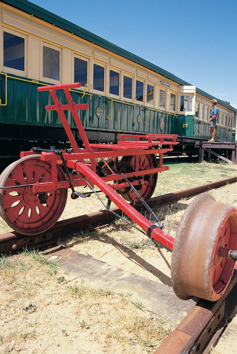 South West Rail And Heritage Centre - Hotel Accommodation 0