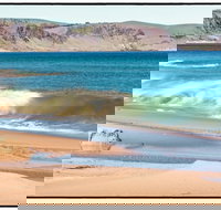 Starfish Hill Windfarm - Hotel Accommodation