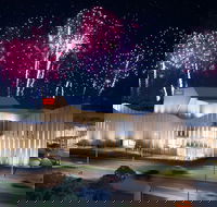 Sydney Colisuem Theatre at West HQ - Hotel Accommodation