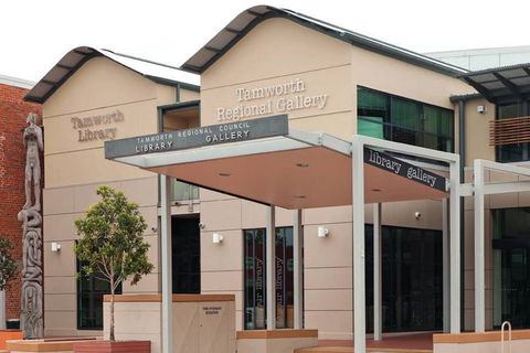 Tamworth Regional Gallery - Hotel Accommodation 0