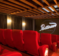The Pivotonian Cinema - Hotel Accommodation
