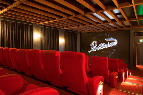 The Pivotonian Cinema - Hotel Accommodation 0