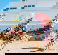 The Great Stupa of Universal Compassion - Hotel Accommodation