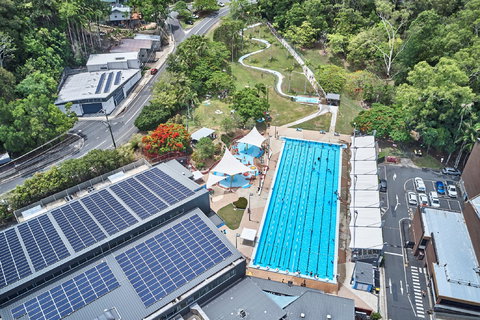 Tweed Regional Aquatic Centre - Murwillumbah - Hotel Accommodation 0