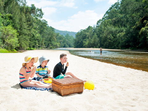 Upper Colo Reserve - Hotel Accommodation 0