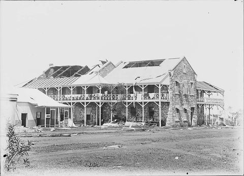 Victoria Hotel (the Vic), Darwin - Hotel Accommodation 1