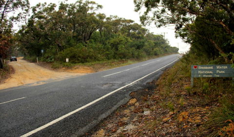 Warrah Trig Cycling Loop - Hotel Accommodation 0