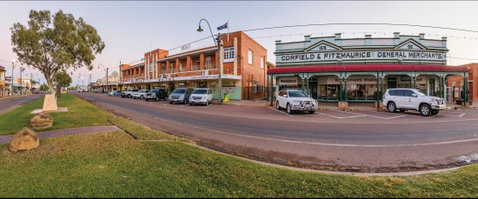 Winton - Hotel Accommodation 1