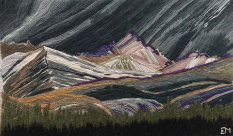 Wollongong Group Embroiderers Guild Exhibition - Hotel Accommodation 1