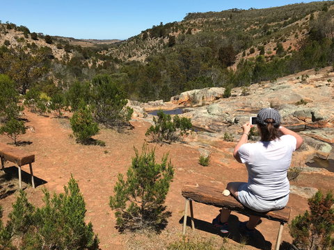 Yeldulknie Conservation Park Hiking Trail - Hotel Accommodation 0