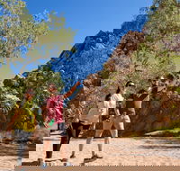 Yeperenye / Emily and Jessie Gaps Nature Park - Hotel Accommodation