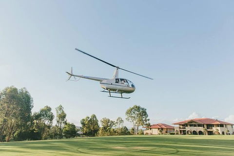 Helicopter Tour Of Hunter Valley In New South Wales With Lunch - Hotel Accommodation 3