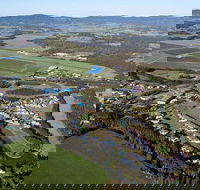 Hunter Valley Broken Back Range Helicopter Flight from Cessnock - Hotel Accommodation
