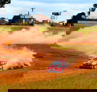 Hunter Valley 8 Lap Rally Drive and Ride Experience - Hotel Accommodation