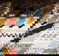 Tulloch Wines - Wine Tasting paired with Local Handmade Chocolates - Hotel Accommodation