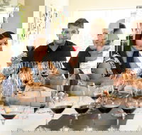 Tulloch Wines- Premium Museum Aged Wine Tasting with Cheese and Charcuterie - Hotel Accommodation