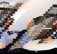 Ivanhoe Wines Trip Advisor Seated Wine Tasting Masterclass - Hotel Accommodation