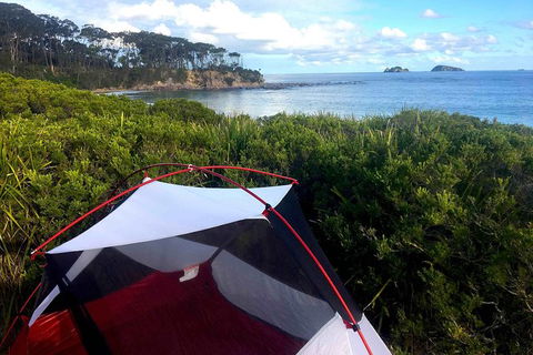 Batemans Bay Overnight Kayak Camping Tour - All Inclusive - Hotel Accommodation 0