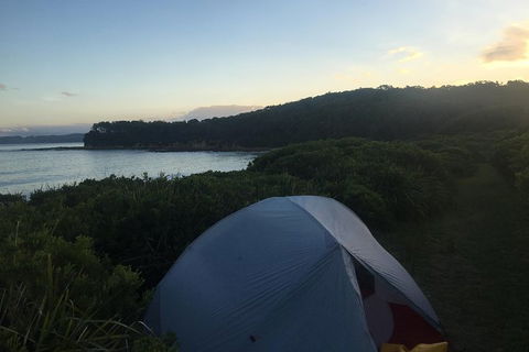 Batemans Bay Overnight Kayak Camping Tour - All Inclusive - Hotel Accommodation 6