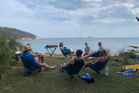 Batemans Bay Overnight Kayak Camping Tour - All Inclusive - Hotel Accommodation 7