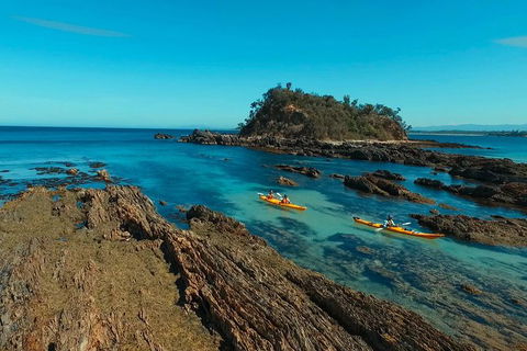 Batemans Bay Overnight Kayak Camping Tour - All Inclusive - Hotel Accommodation 3