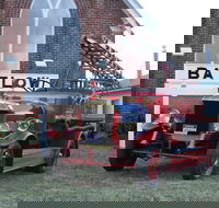 Batlow Historical Society - Hotel Accommodation