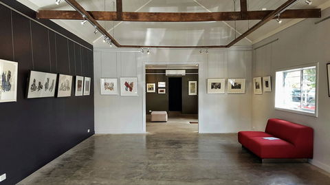 Briagolong Art Gallery - Hotel Accommodation 0
