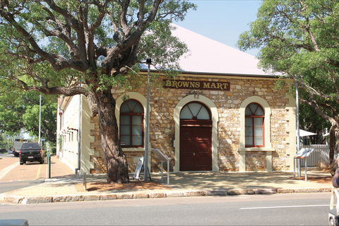 Brown's Mart, Darwin - Hotel Accommodation 0