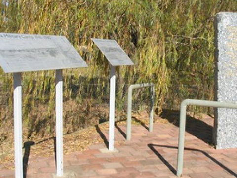 Cowra Military And Migrant Camps - Hotel Accommodation 0