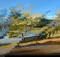 Eildon Pondage Walk - Hotel Accommodation