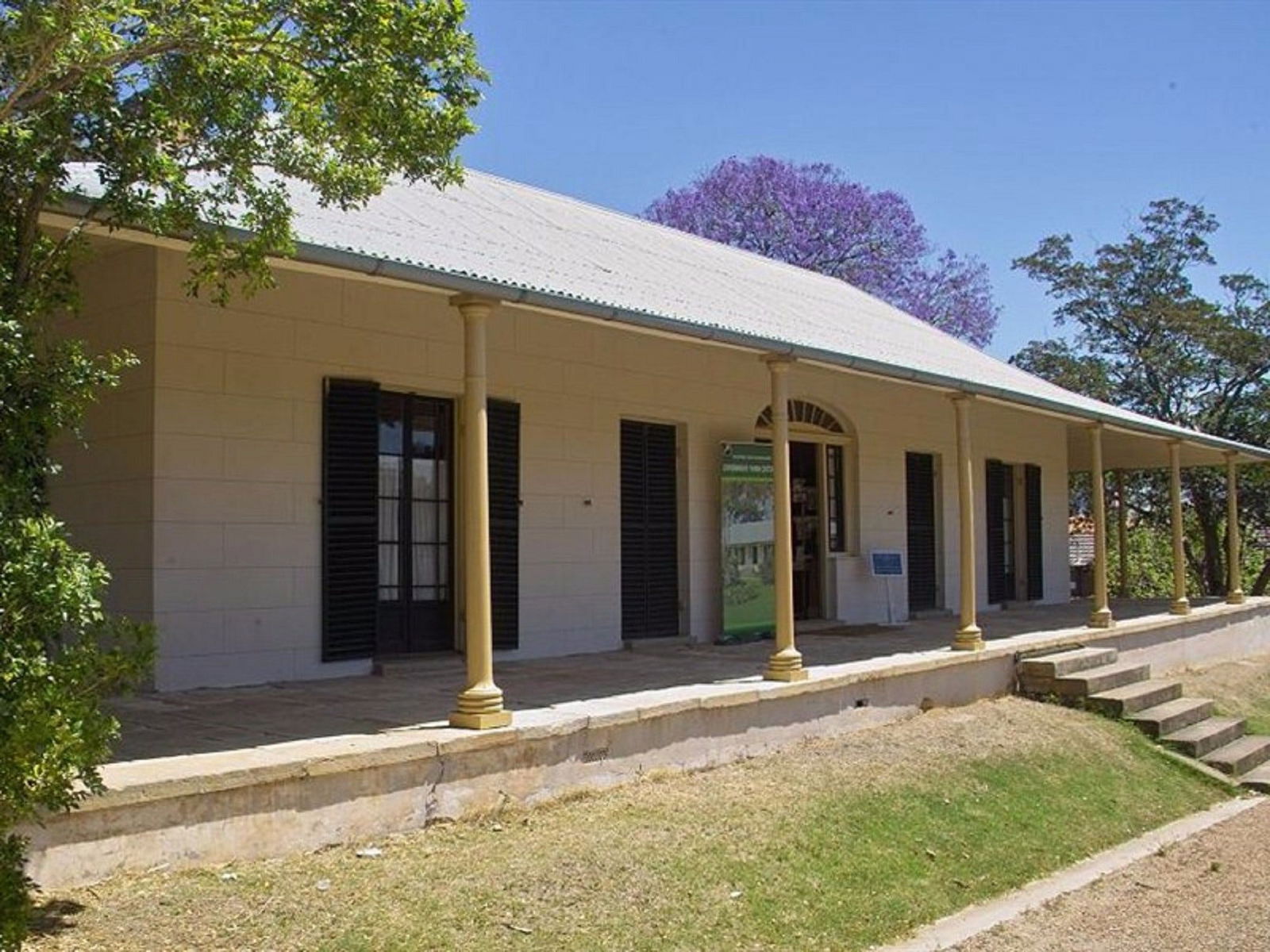 Harris Park NSW Hotel Accommodation