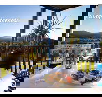 Ivanhoe Wines Trip Advisor Wine Masterclass with Cheese Plate - Hotel Accommodation