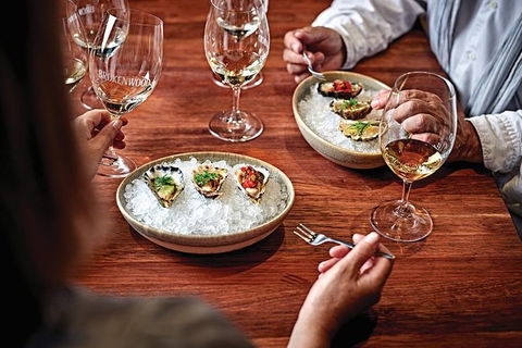 VIP Soil-To-Cellar Experience - Hotel Accommodation 7