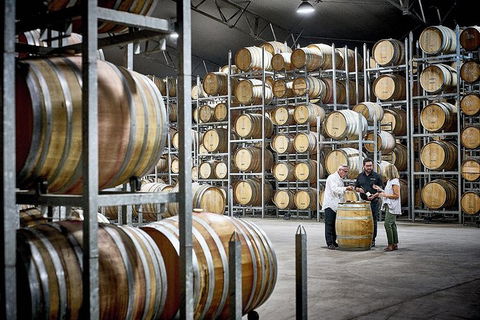 VIP Soil-To-Cellar Experience - Hotel Accommodation 6